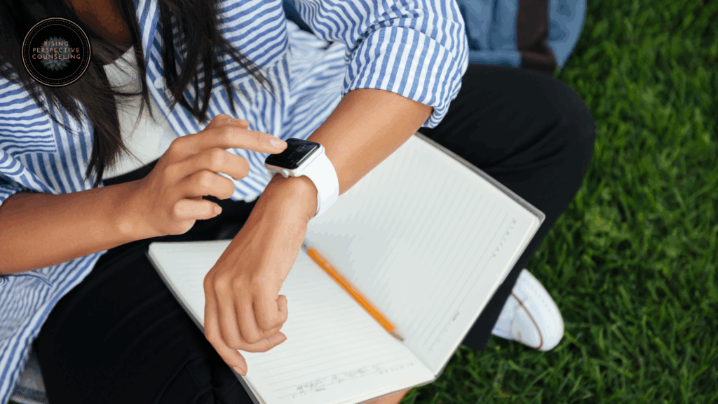 losing track of time with adhd
