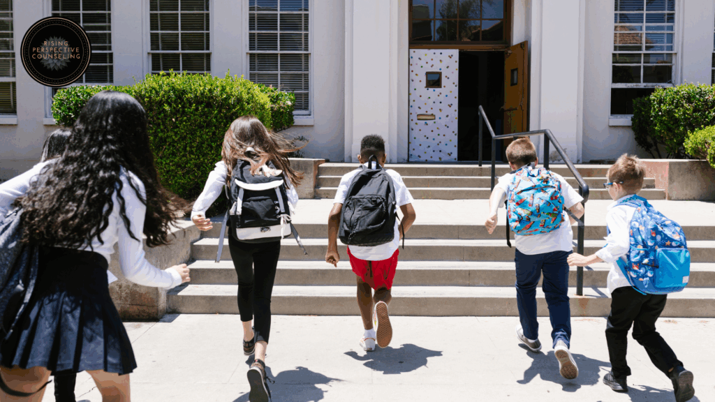 back to school with adhd